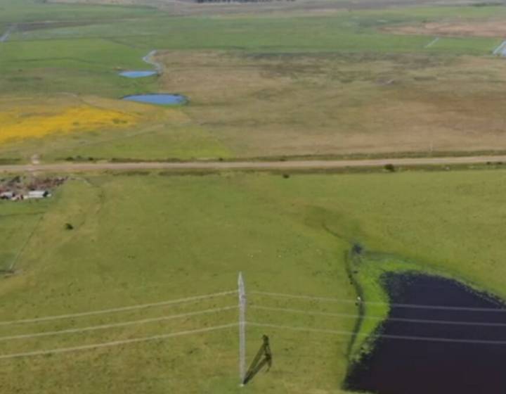 Campo en Tacuarembó