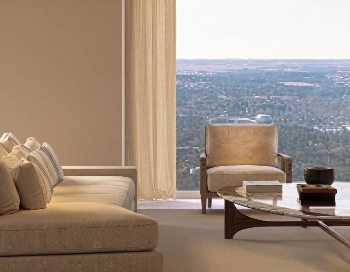 Apartamento en Cipriani, San Rafael
