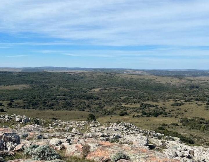 Campo en Maldonado y Lavalleja