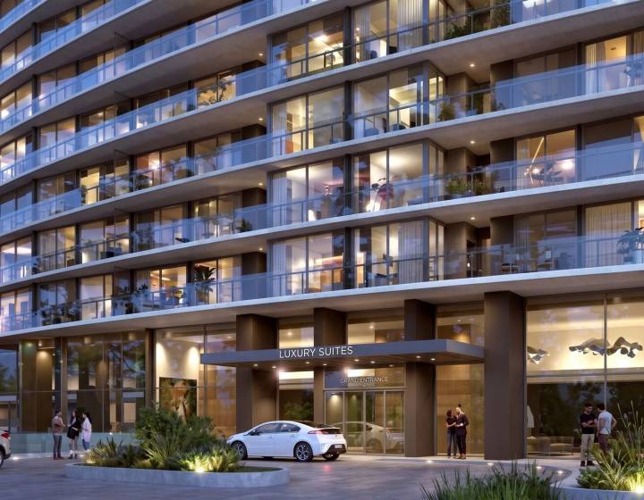Excepcional Terreno con Proyecto en Punta del Este