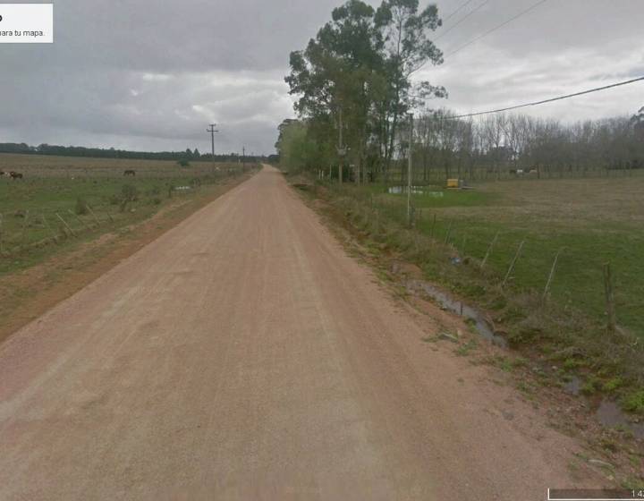 Chacra en Maldonado
