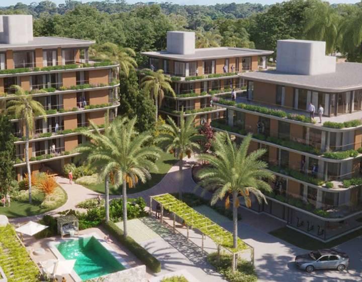 Apartamento con Renta en Rambla Costanera de Costanera Village