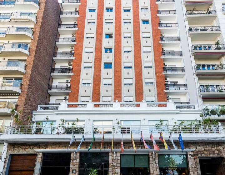 Oficina en Venta en Edificio Ermitage