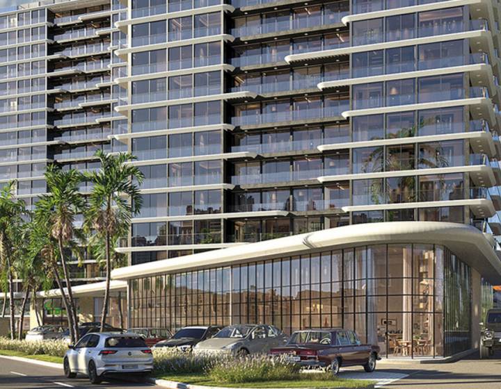 Apartamento en Piso Alto en Parque Miramar de Torres Cristalinas