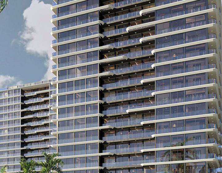 Apartamento con Vista al Lago en Parque Miramar de Torres Cristalinas