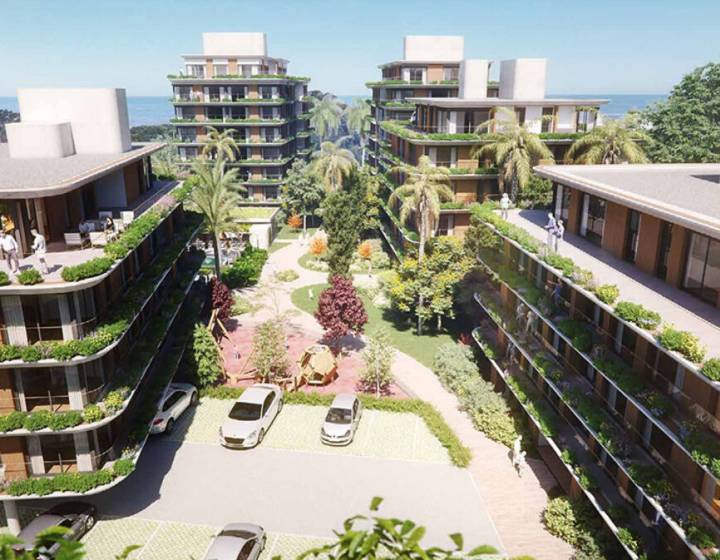 Apartamento a Estrenar en Mónaco Costanera Village de Costanera Village