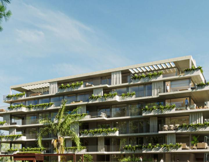 Apartamento en Venta en Parque Miramar