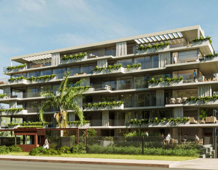 Apartamento en Venta en Parque Miramar de Le Lac