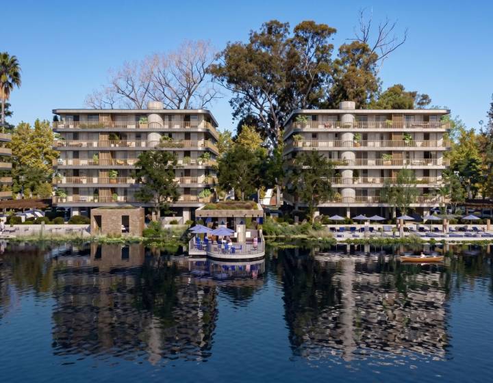 Apartamento en Rotunda al Lago de Rotunda al Lago