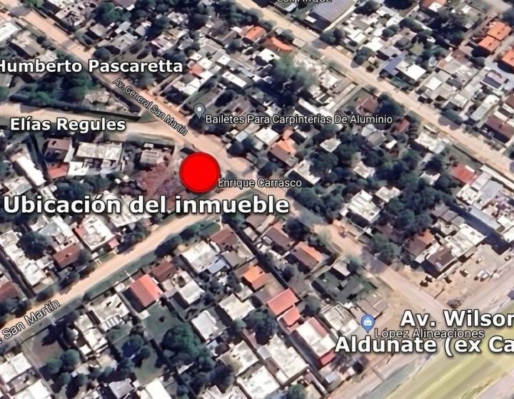 Terreno en Venta en Paso Carrasco