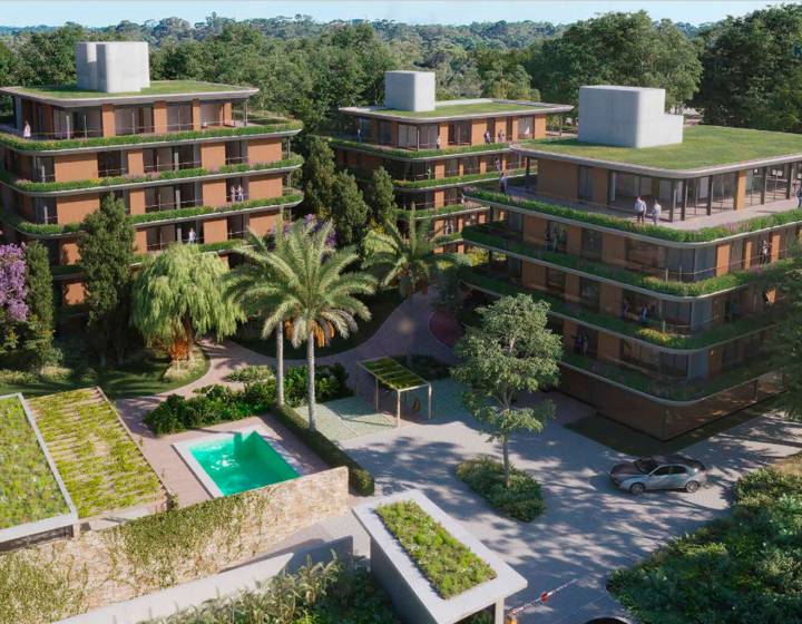 Apartamento en Valdivia - Complejo Costanera Village de Costanera Village
