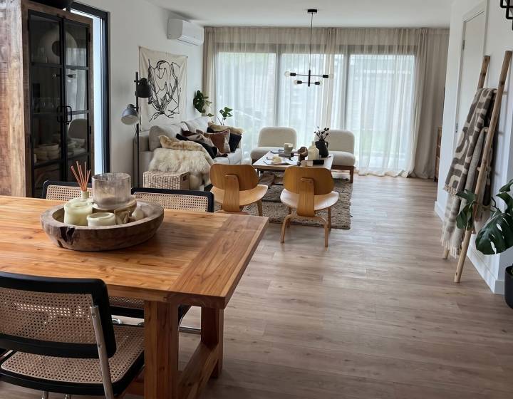 Casa de 3 Dormitorios en Almadía