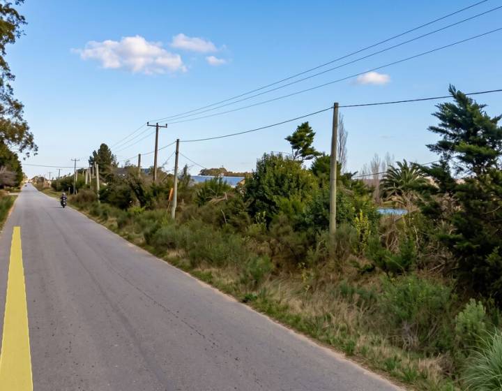 Gran Terreno a Metros de Ruta 101