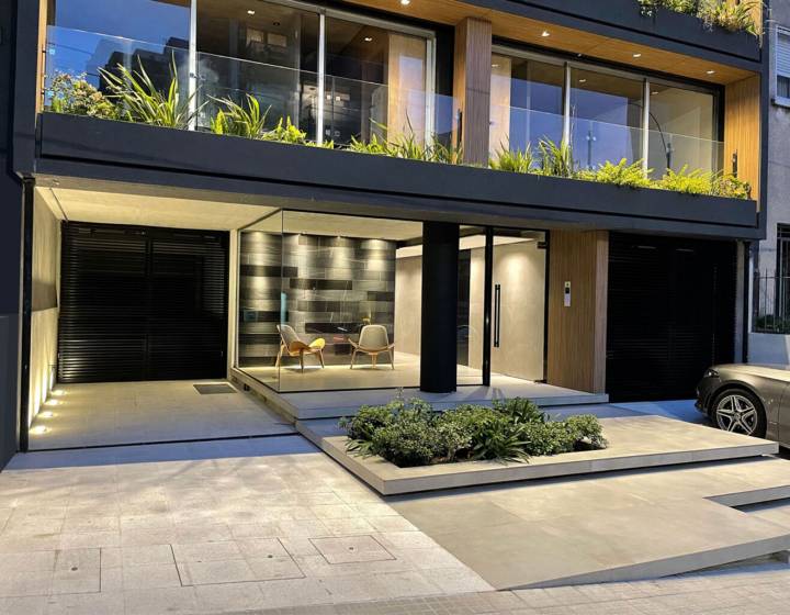 Apartamento con Renta en Pocitos