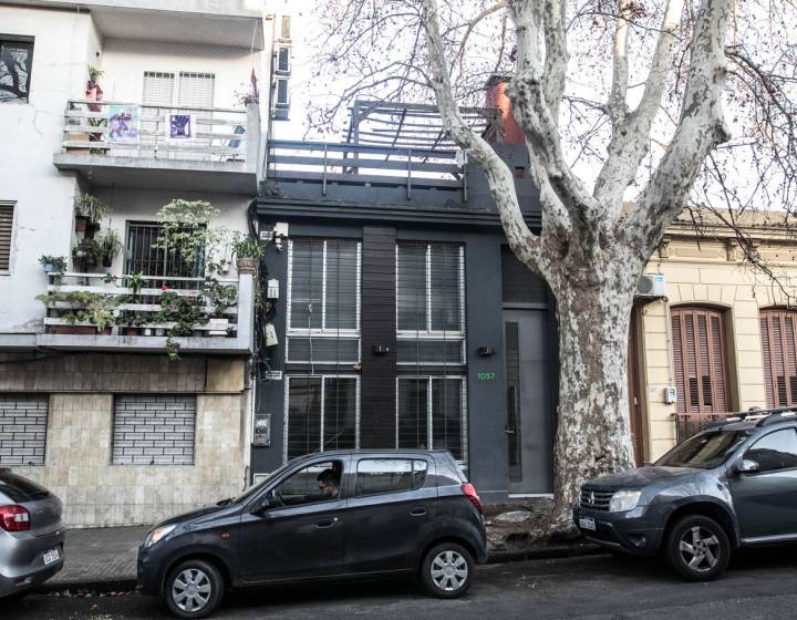 Casa en Venta en El Centro