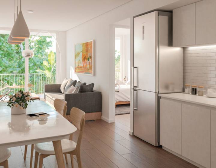 Apartamento en Punta Carretas