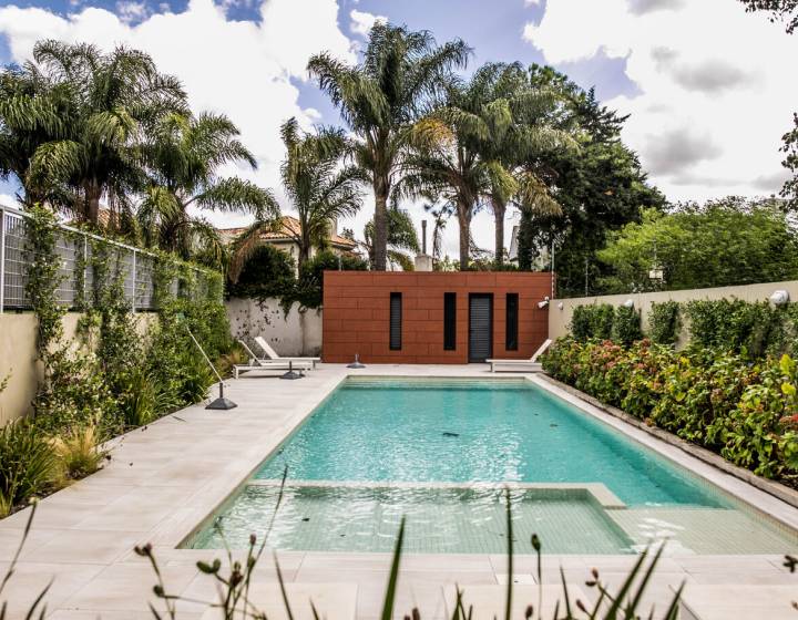 Apartamento en Edificio Araucaria
