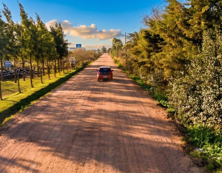 Terreno Próximo al Carrasco Polo
