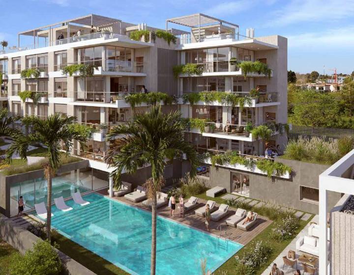 Apartamento en Alive Residences