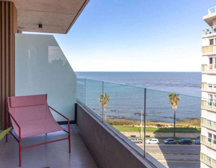 Apartamento en Venta en Villa Biarritz