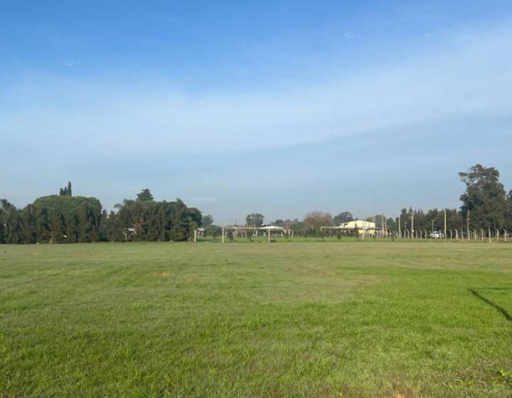 Complejo de Canchas en Alquiler en Montevideo