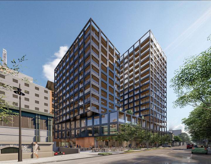 Apartamento a Estrenar en El Centro