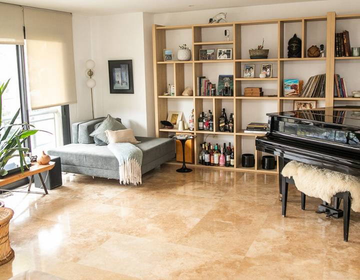 Apartamento con Jardín en Carrasco