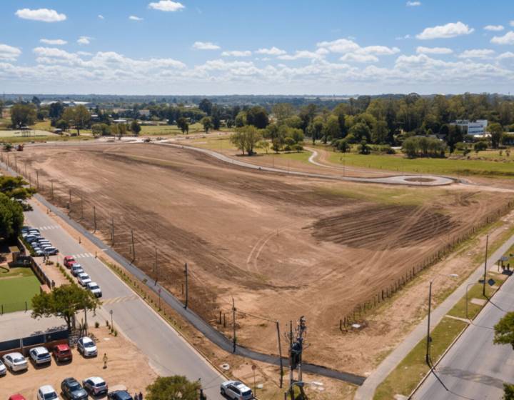Terreno en Haras del Polo