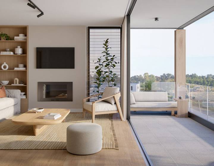 Apartamento en Venta en Ayres Polo de Ayres Polo