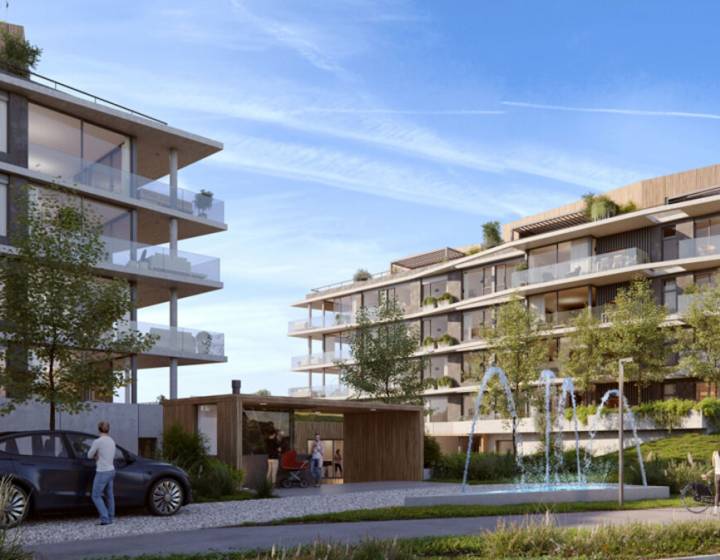 Apartamento en Venta en Sky Polo
