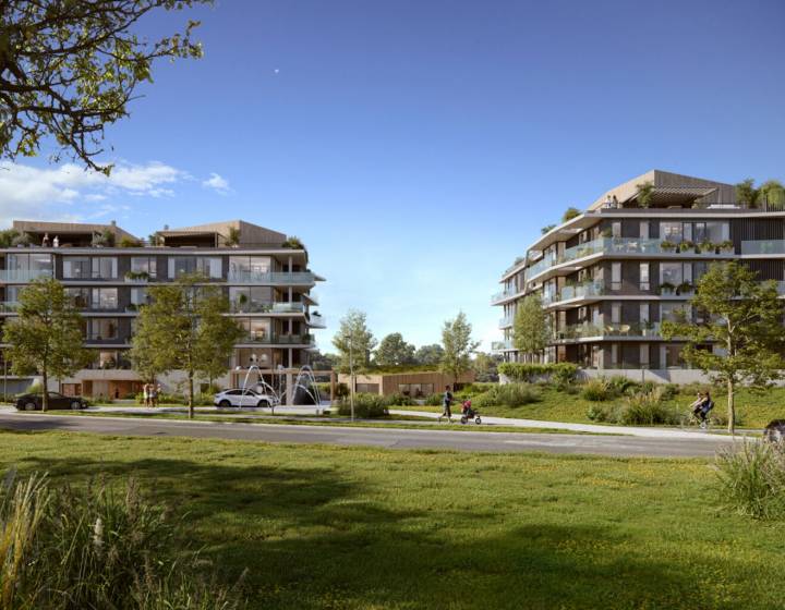 Apartamento en Venta en Sky Polo