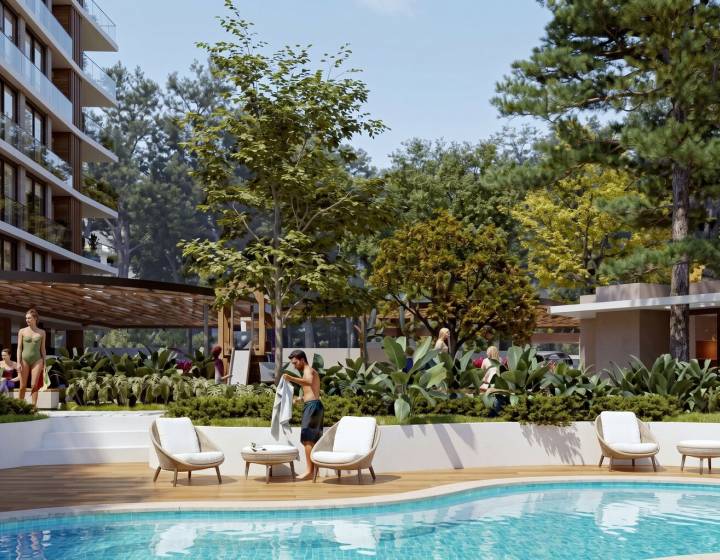 Penthouse en Venta en Grou Bosque de Grou Bosque