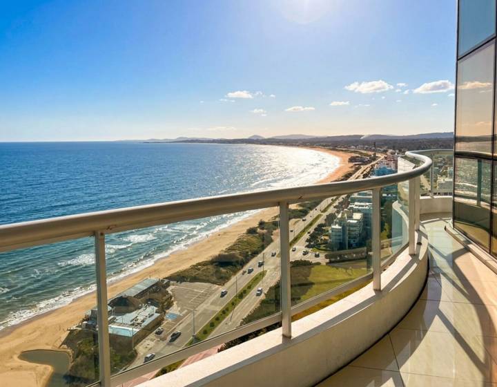 Apartamento en Torre Aquarela de Punta del Este