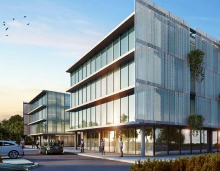 Oficina en Venta en Carrasco Hub