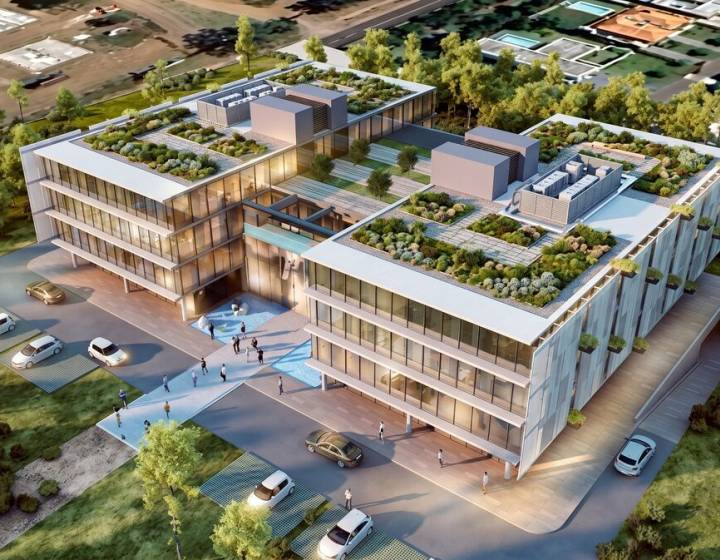 Oficina en Venta en Carrasco Hub