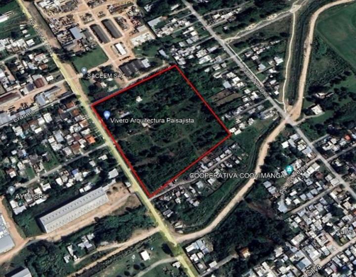 Gran Terreno Próximo a Ruta 102