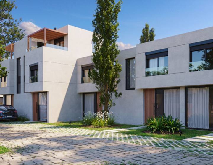 Casa en Garden Town