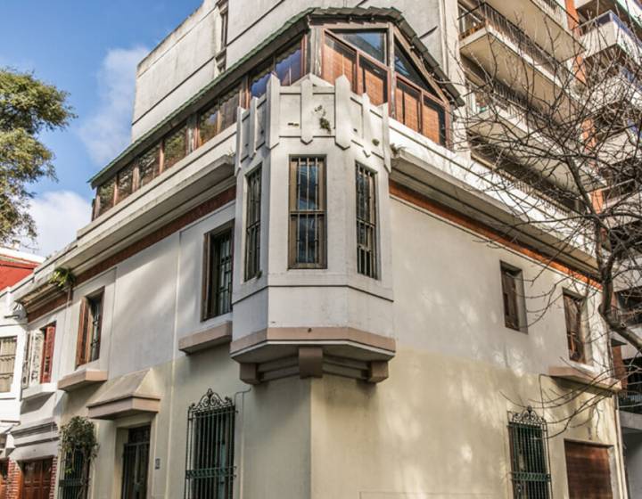 Casa en Alquiler en Pocitos