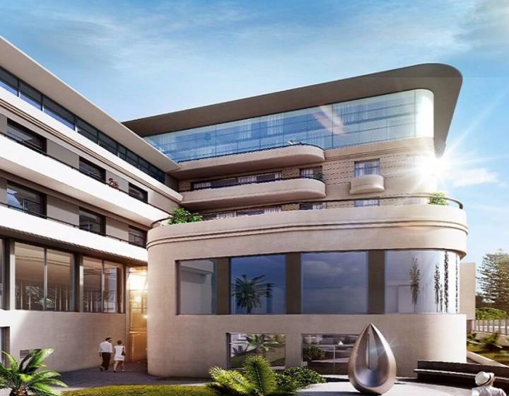 Apartamento en Bilú Riviera