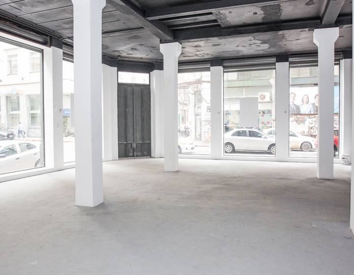 Local Comercial en Alquiler en Ciudad Vieja