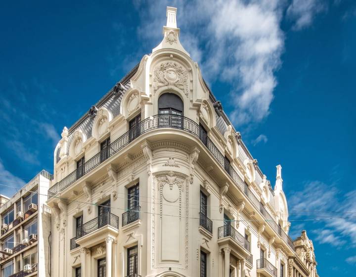 Edificio en Ciudad Vieja