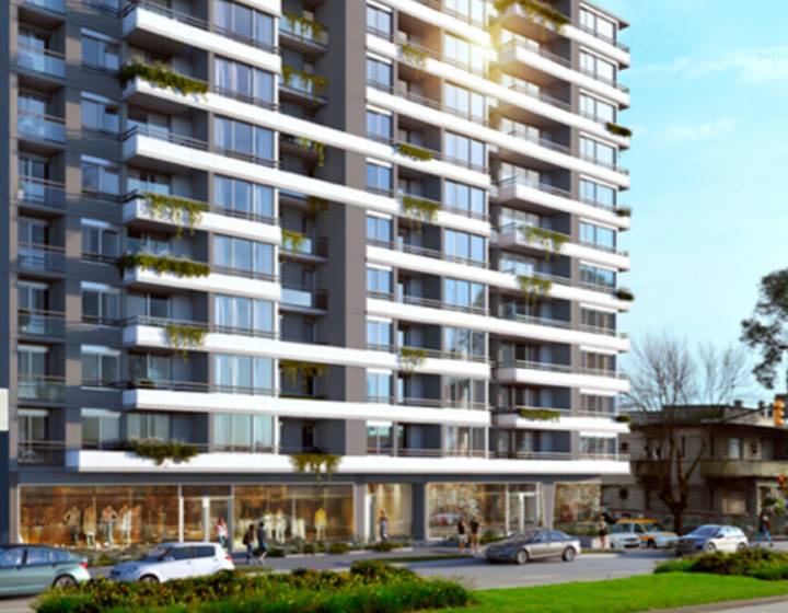Apartamento en Altos de Bulevar