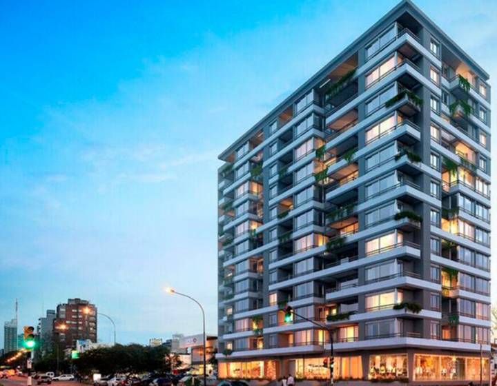 Apartamento en Piso Alto en Altos de Bulevar