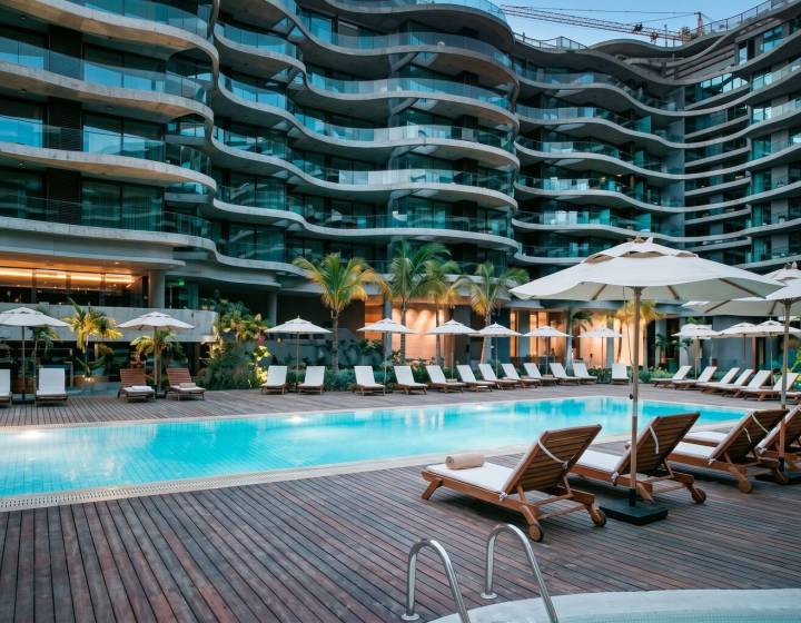 Apartamento en Forum Puerto del Buceo