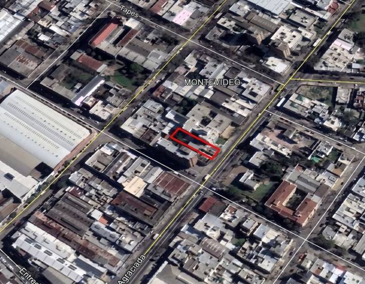 Edificio Marash en Zona de Bella Vista