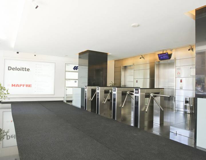 Oficina en Alquiler en Mapfre