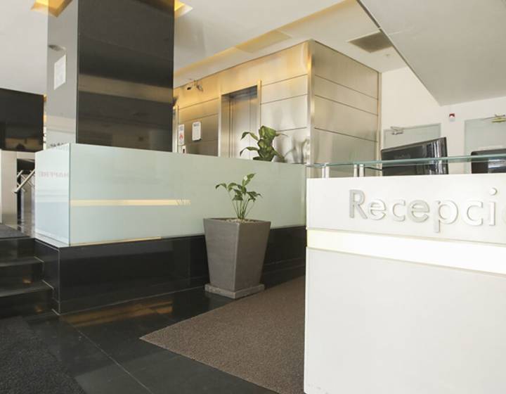 Oficina en Torre Mapfre