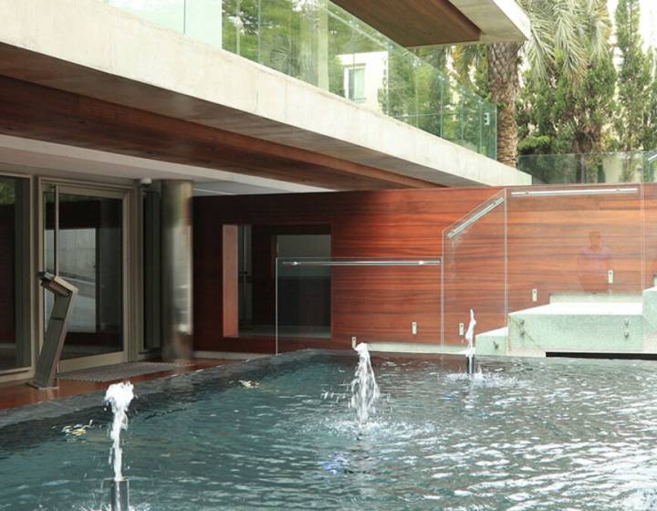 Apartamento en Altos de Santander