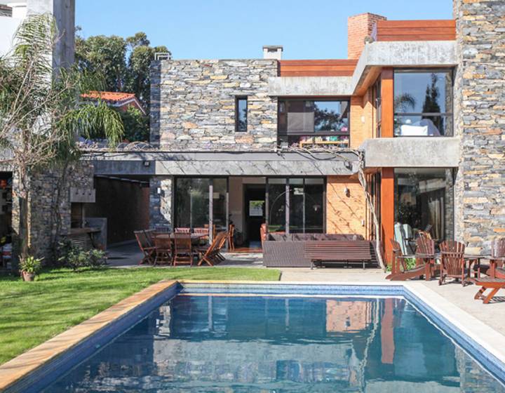 Casa con Impecables Terminaciones