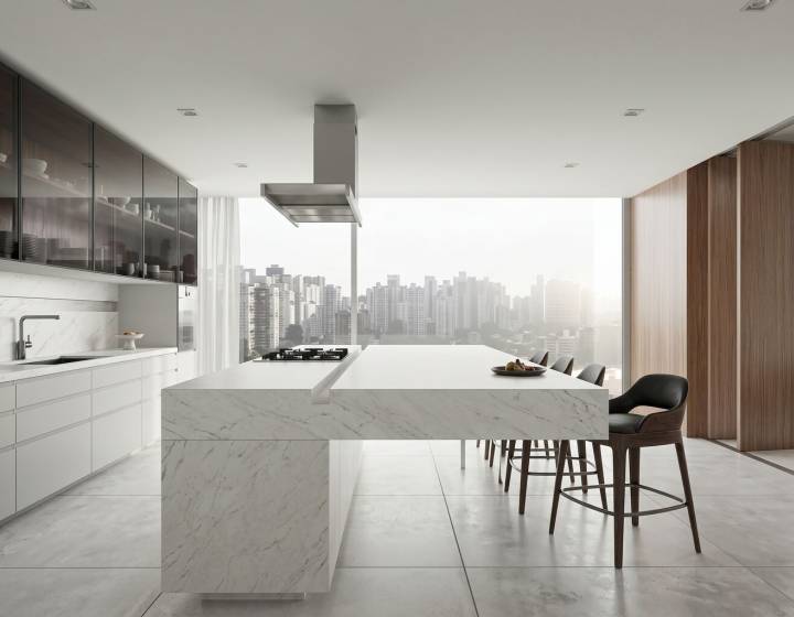 Apartamento de 3 Dormitorios en Venta en Ame
